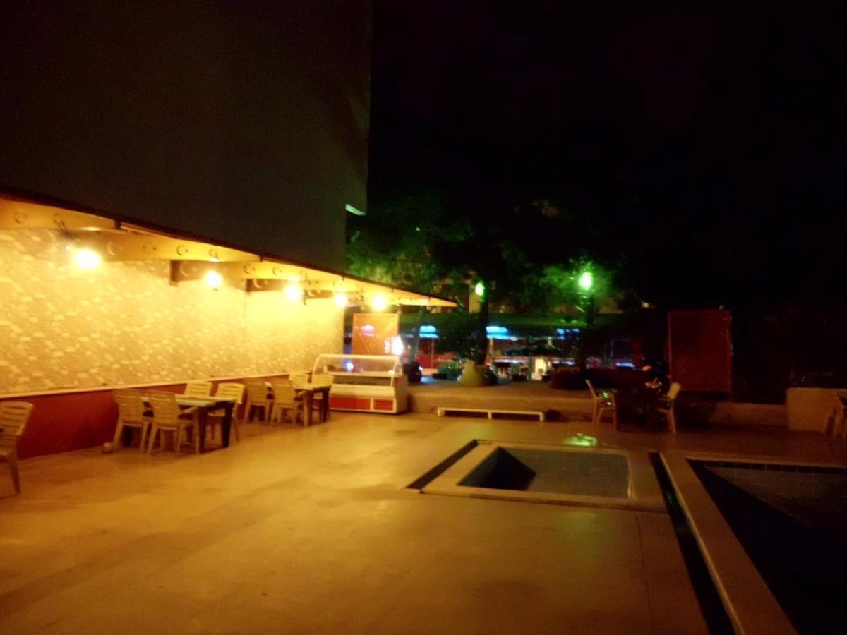 Tumay Hotel Анталья Экстерьер фото
