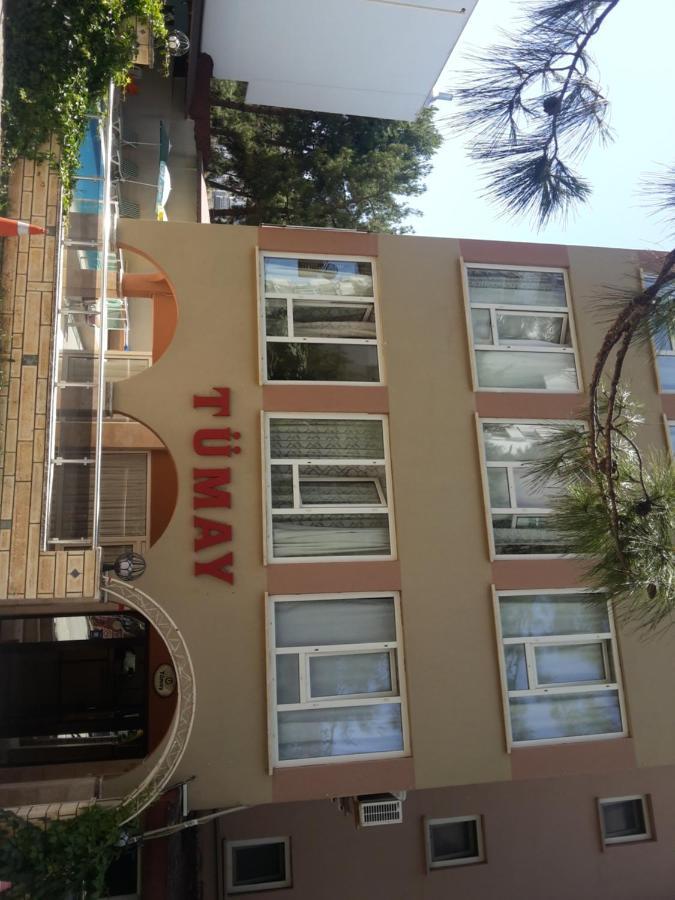 Tumay Hotel Анталья Экстерьер фото