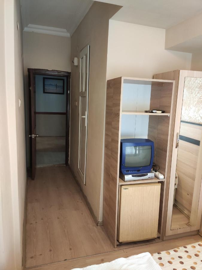 Tumay Hotel Анталья Экстерьер фото