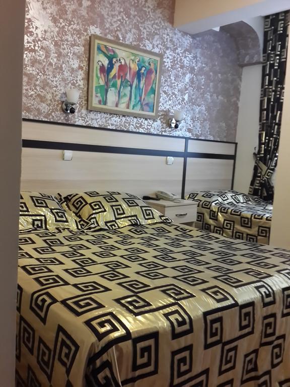 Tumay Hotel Анталья Экстерьер фото