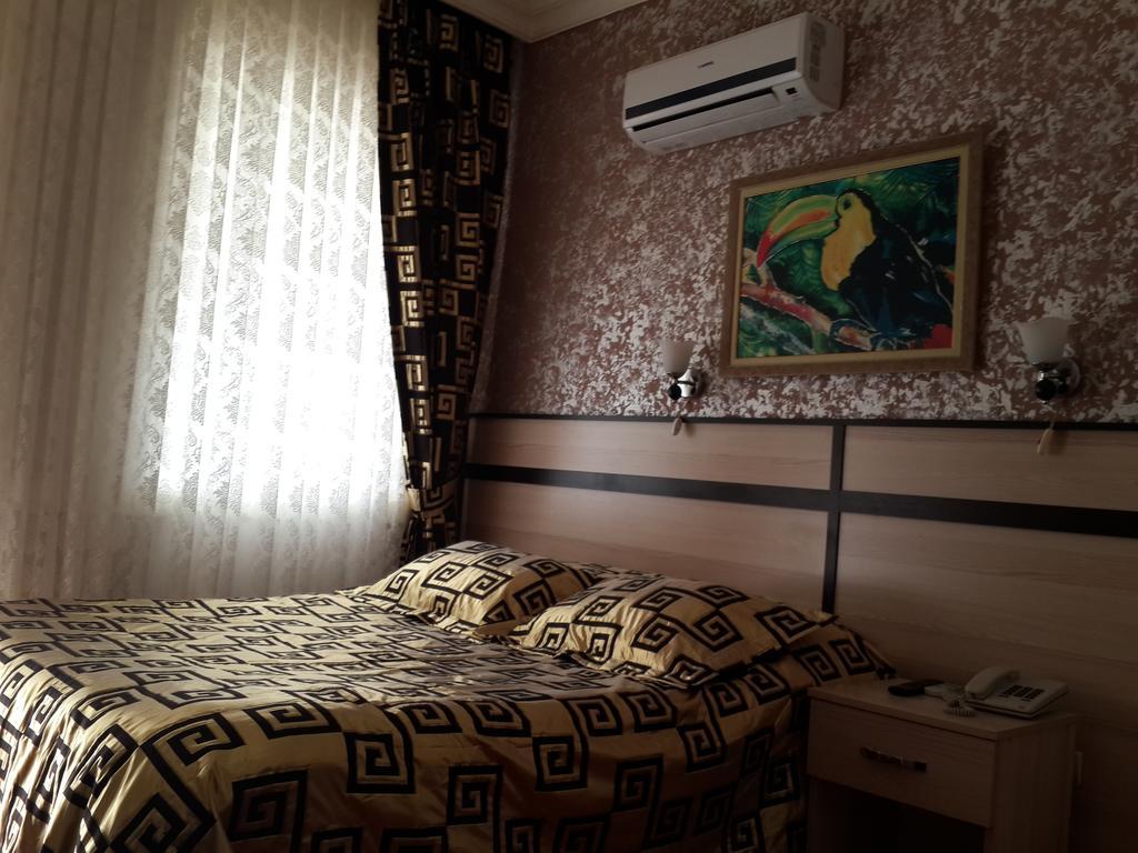 Tumay Hotel Анталья Экстерьер фото