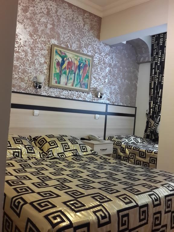 Tumay Hotel Анталья Экстерьер фото