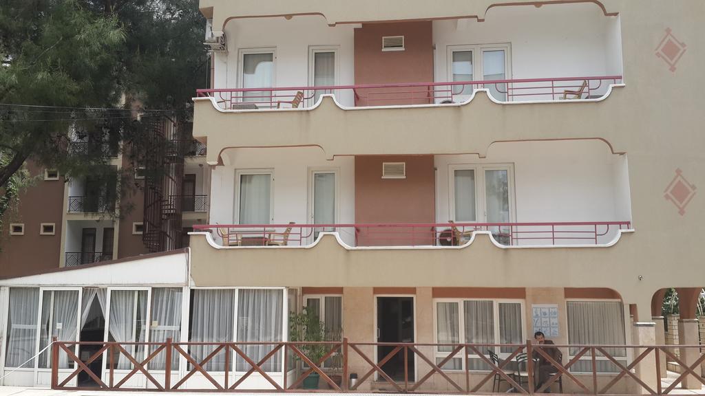Tumay Hotel Анталья Экстерьер фото