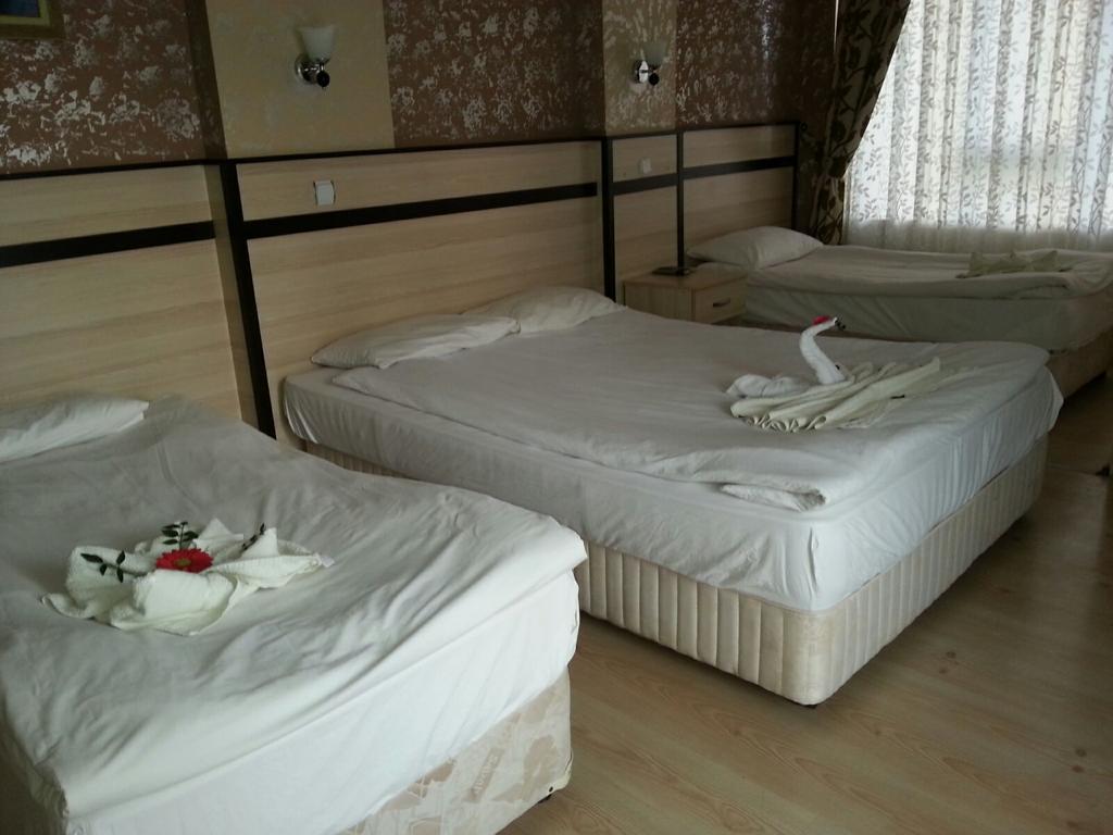 Tumay Hotel Анталья Номер фото