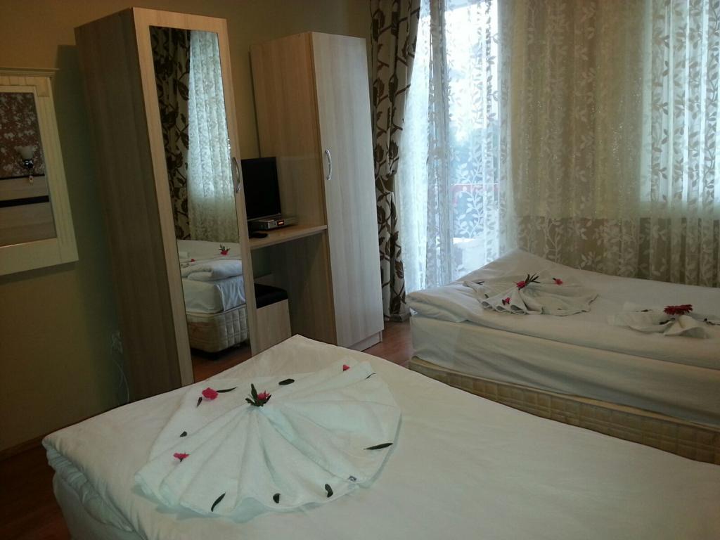 Tumay Hotel Анталья Номер фото