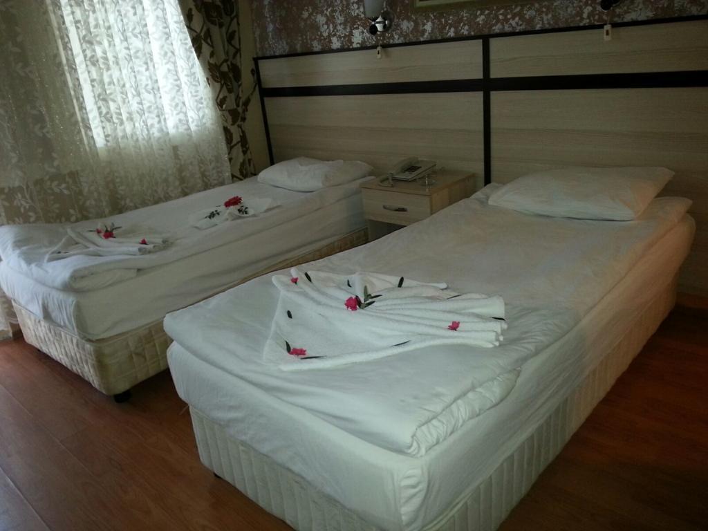 Tumay Hotel Анталья Номер фото