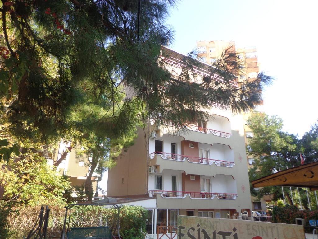 Tumay Hotel Анталья Экстерьер фото