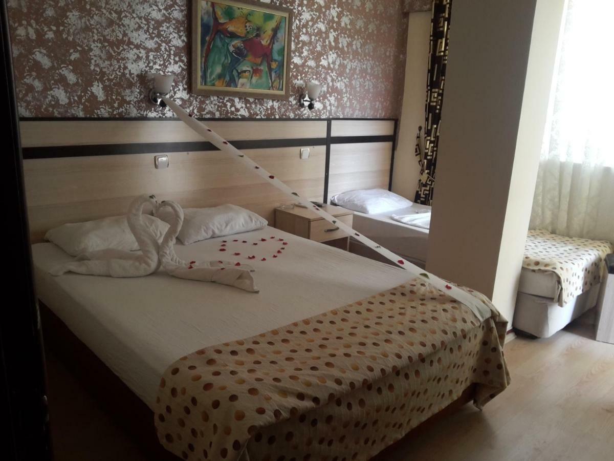 Tumay Hotel Анталья Экстерьер фото